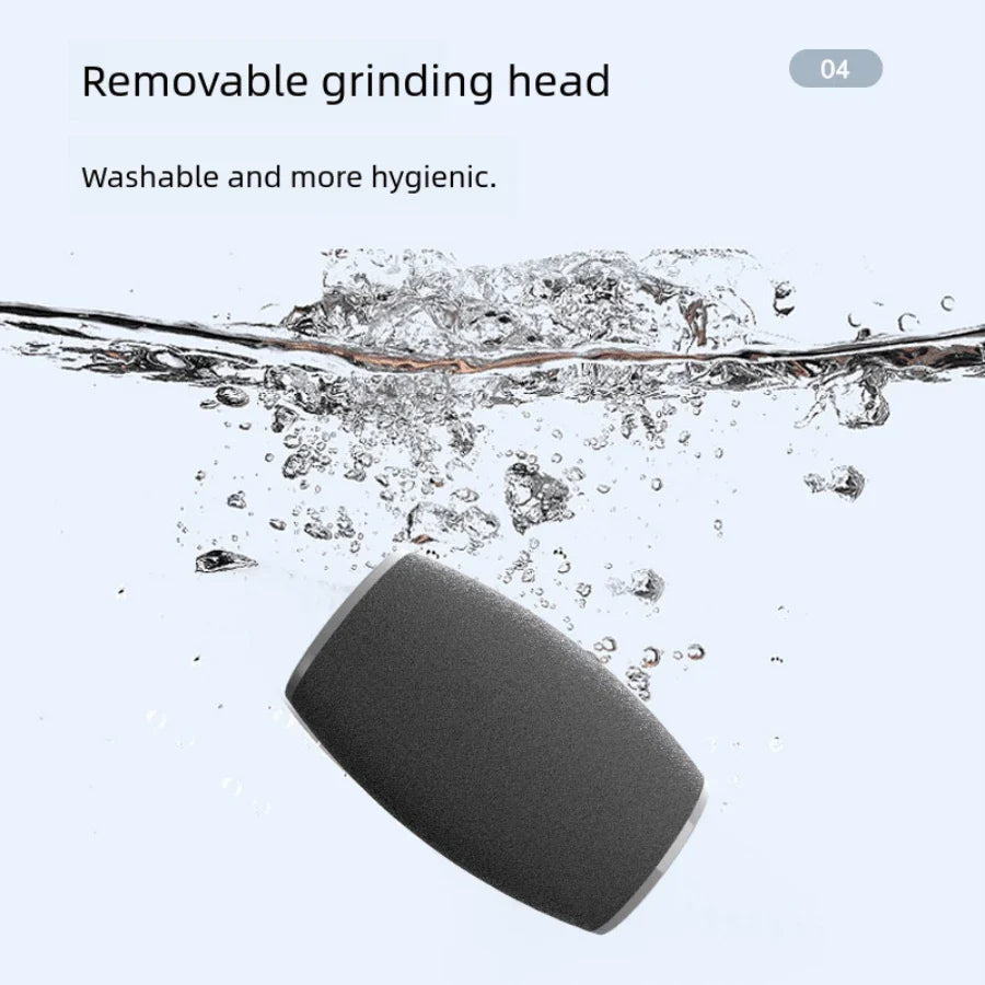 Electric Foot Callus Remover