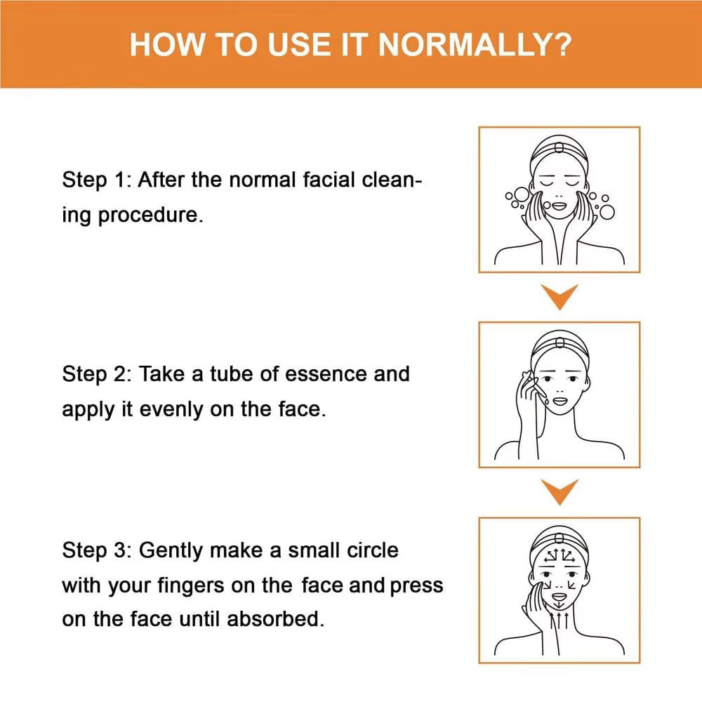 30mL Vitamin C & E Facial Skin Brightening Serum