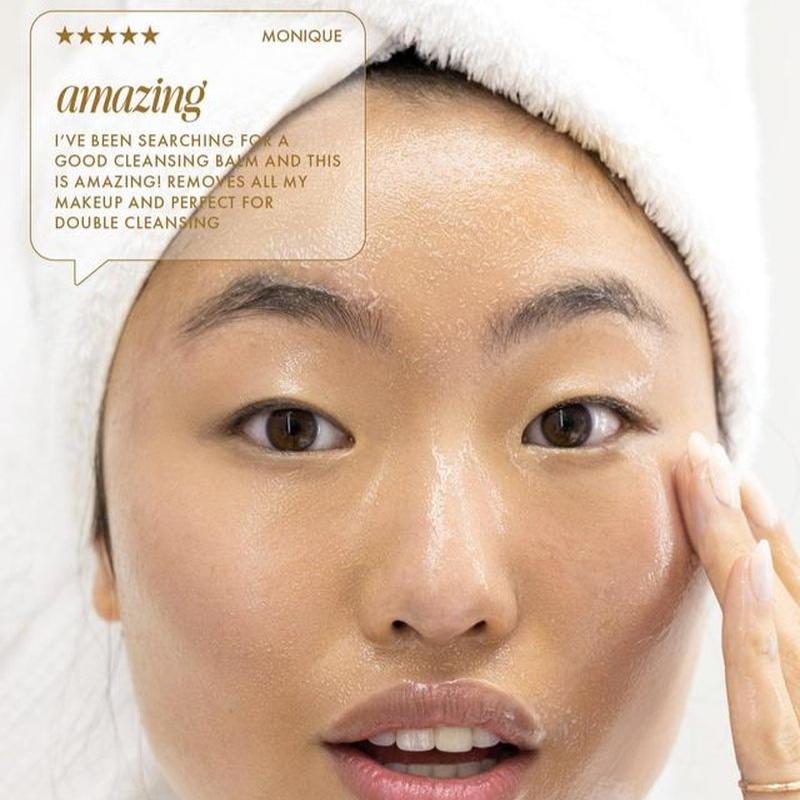 Glass Skin Cleansing Balm