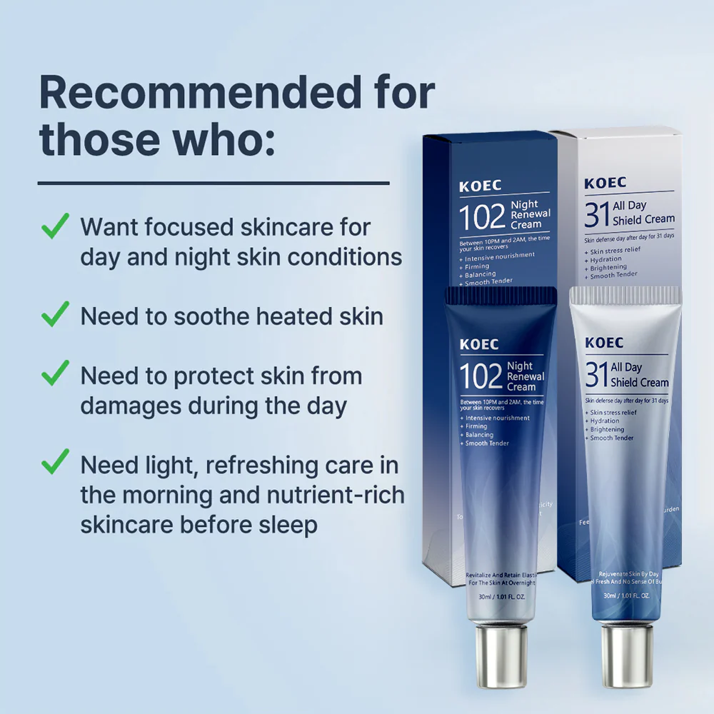 All-Day & Night 2-Pack Cream for Face