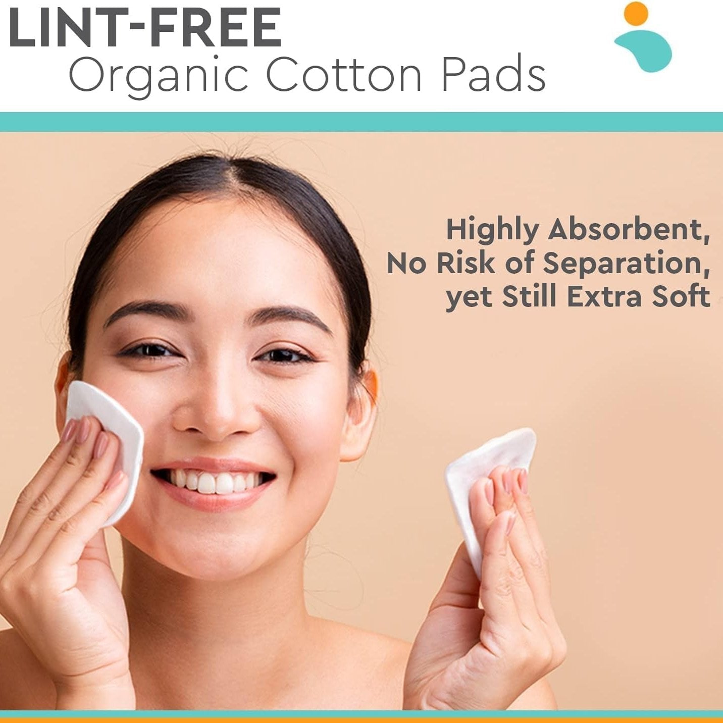 Organic Cotton Rounds & Pads