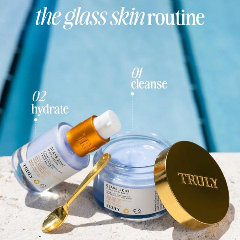 Glass Skin Cleansing Balm