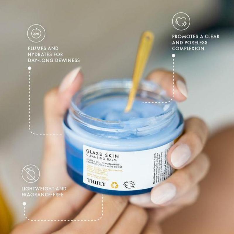 Glass Skin Cleansing Balm
