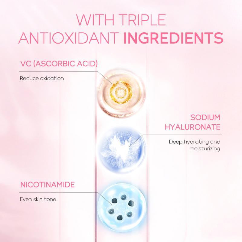 Sakura Facial Skincare Kit