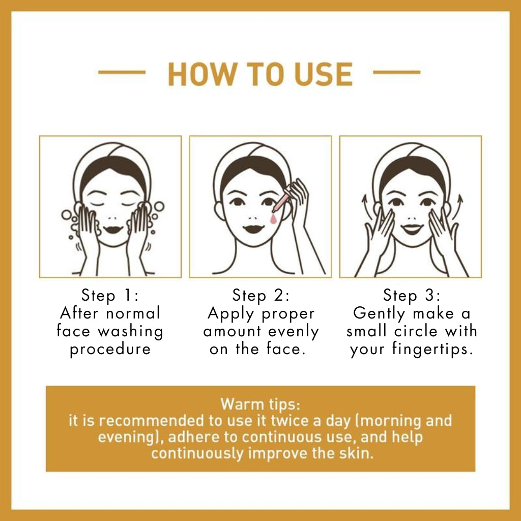 Rice Raw Pulp Face Serum