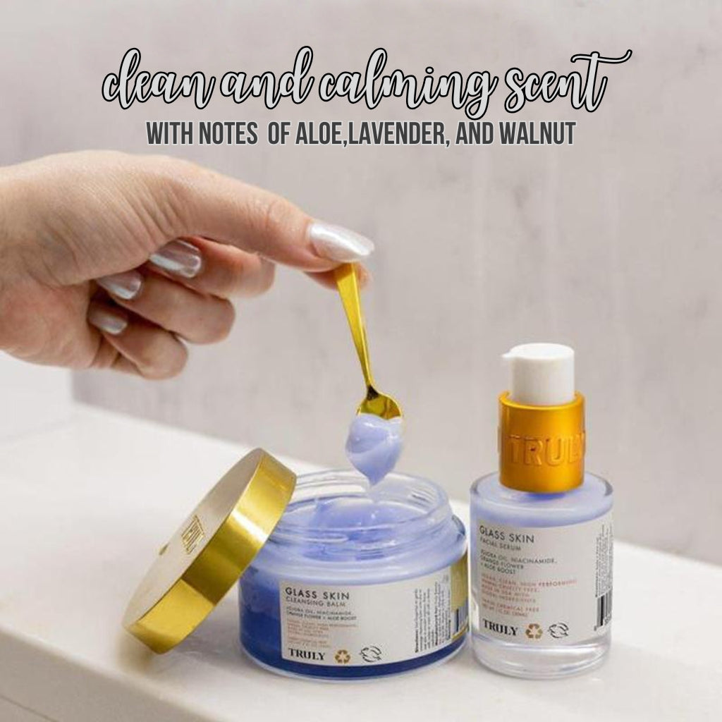 Glass Skin Cleansing Balm