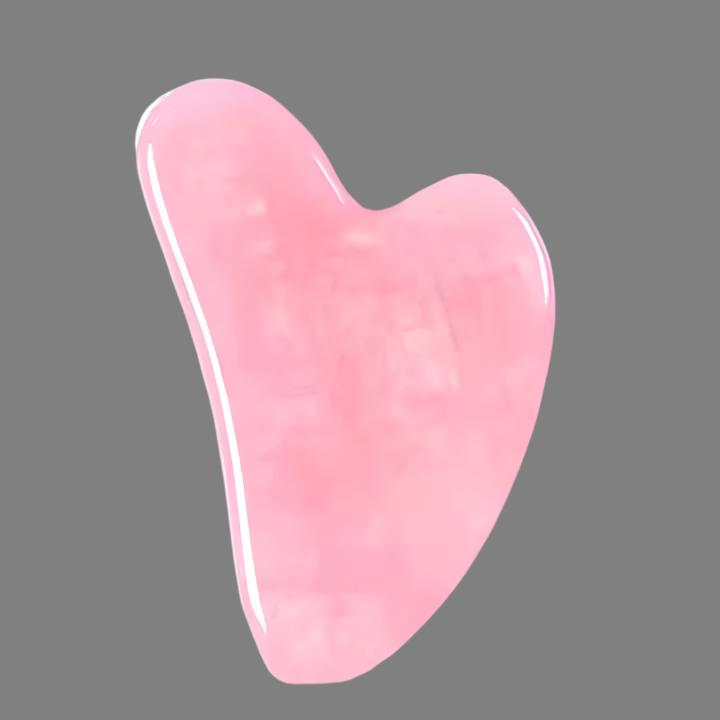 Heart Shaped Gua Sha Board