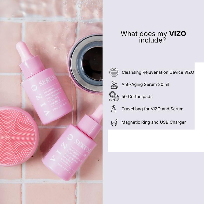 Rejuvenation & Cleansing Device